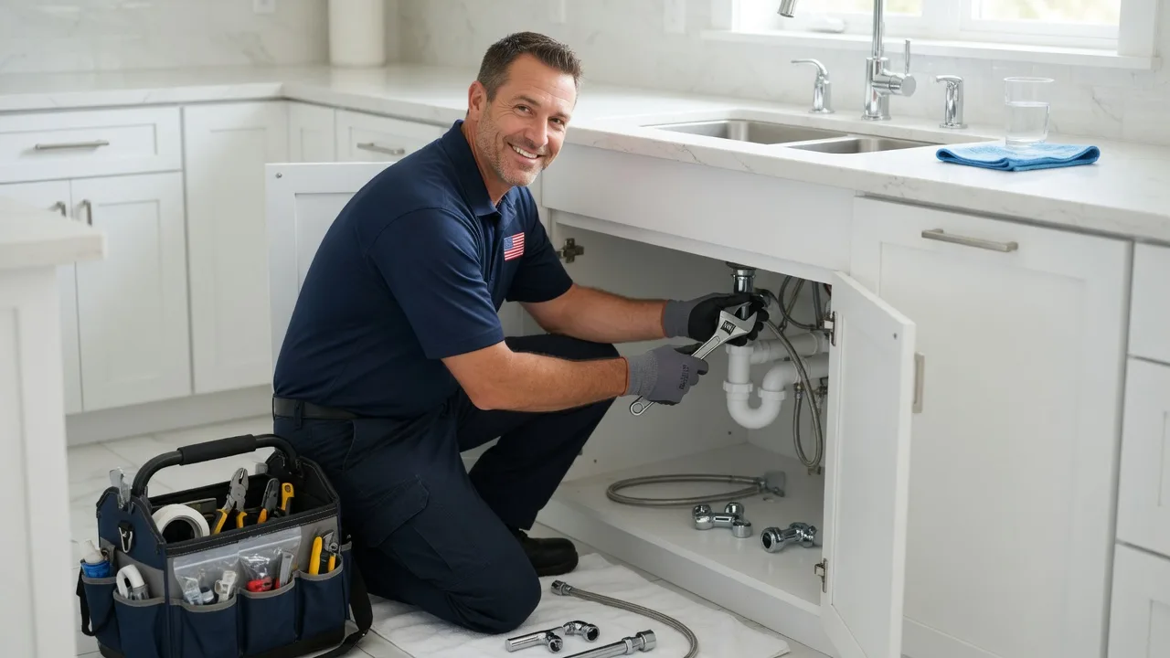 Emergency Plumber in Pulaski, MS near me